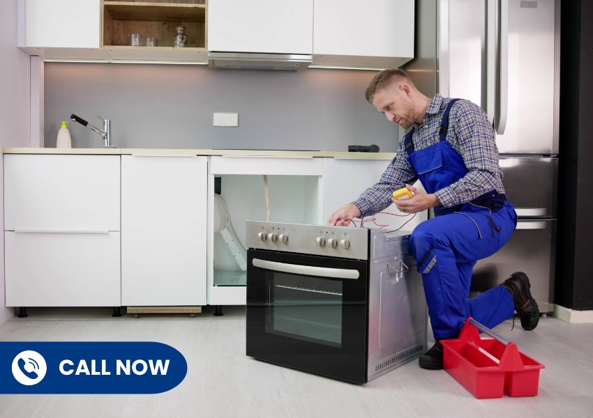 Appliance Repair Services in Fairhaven, MA